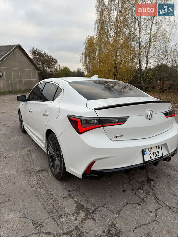 Седан Acura ILX 2019 в Сумах
