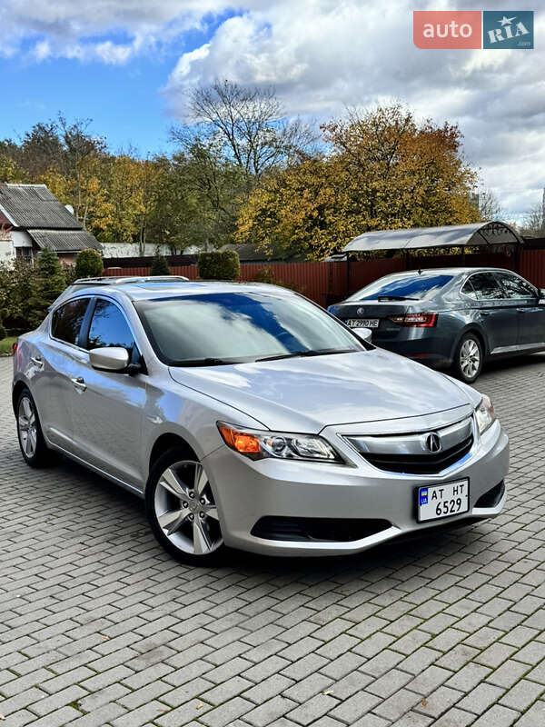 Acura ILX 2014 Acura ILX 2014