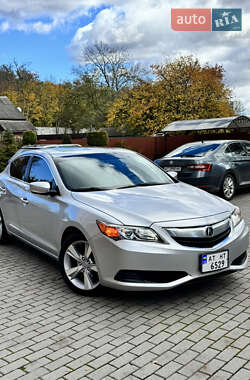 Седан Acura ILX 2014 в 