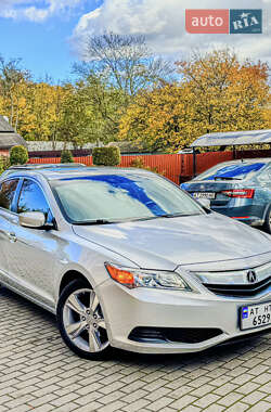 Acura ILX 2014