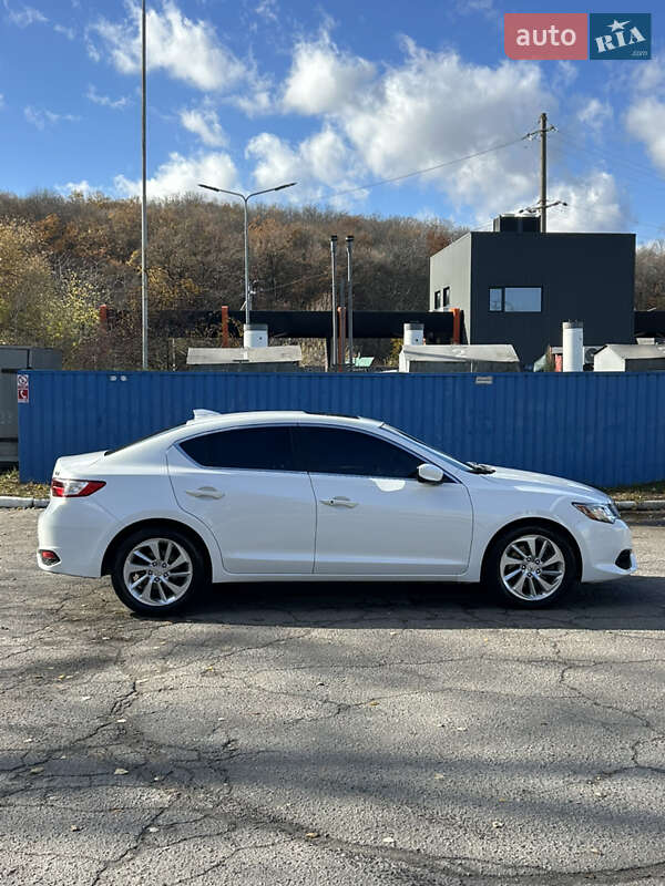 Седан Acura ILX 2017 в Полтаві фото 6 Седан Acura ILX 2017 в Полтаві