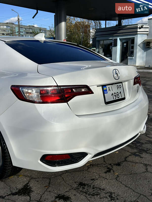 Седан Acura ILX 2017 в Полтаві фото 11 Седан Acura ILX 2017 в Полтаві