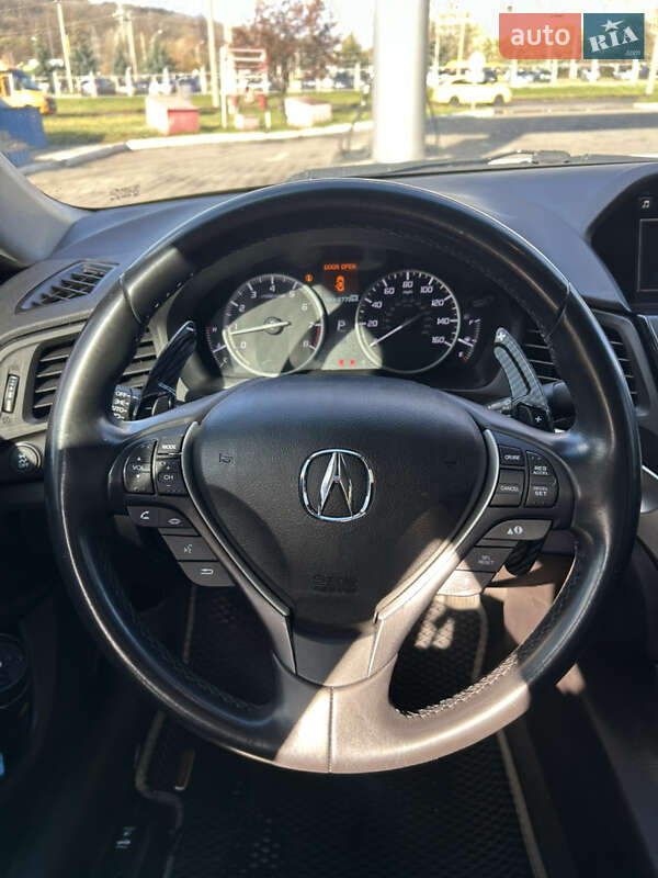 Седан Acura ILX 2017 в Полтаві фото 26 Седан Acura ILX 2017 в Полтаві