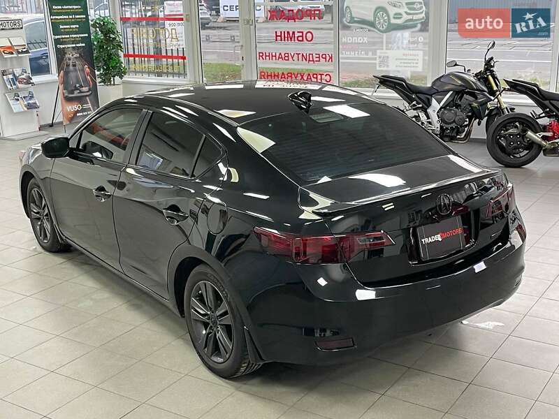 Седан Acura ILX 2012 в Києві