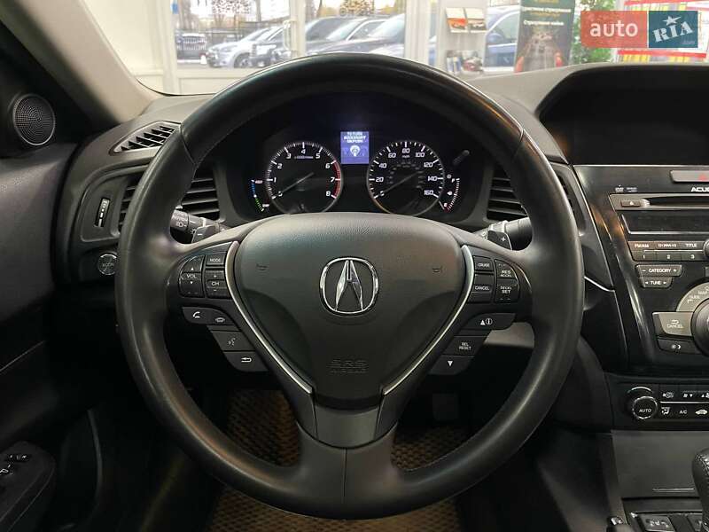 Седан Acura ILX 2012 в Києві