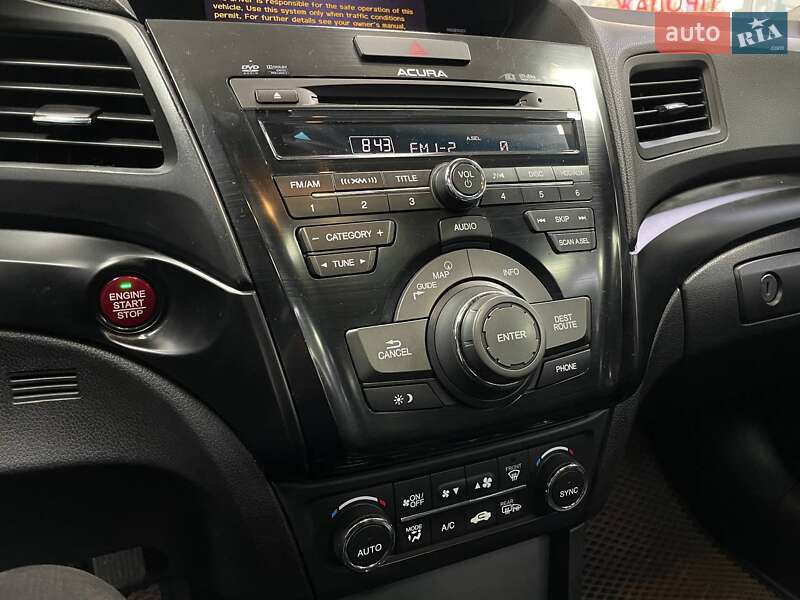 Седан Acura ILX 2012 в Києві