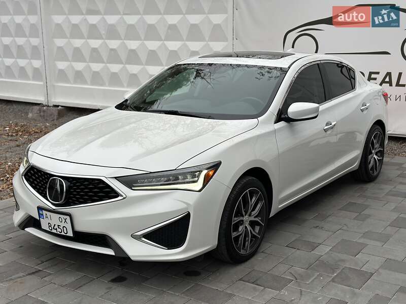 Седан Acura ILX 2020 в Києві