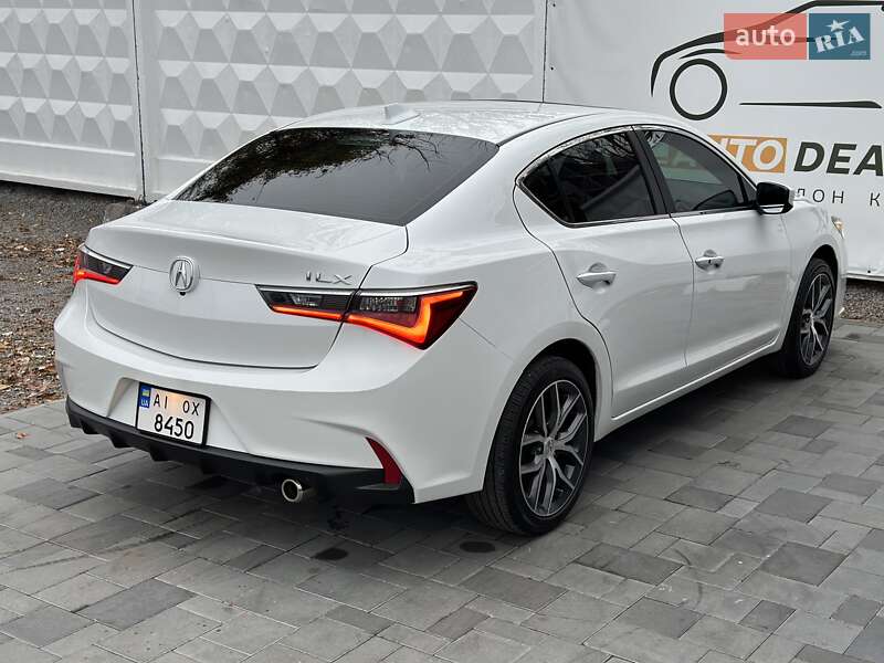 Седан Acura ILX 2020 в Києві