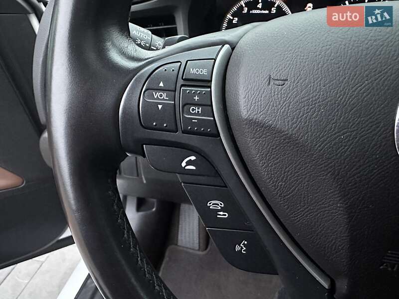 Седан Acura ILX 2020 в Києві