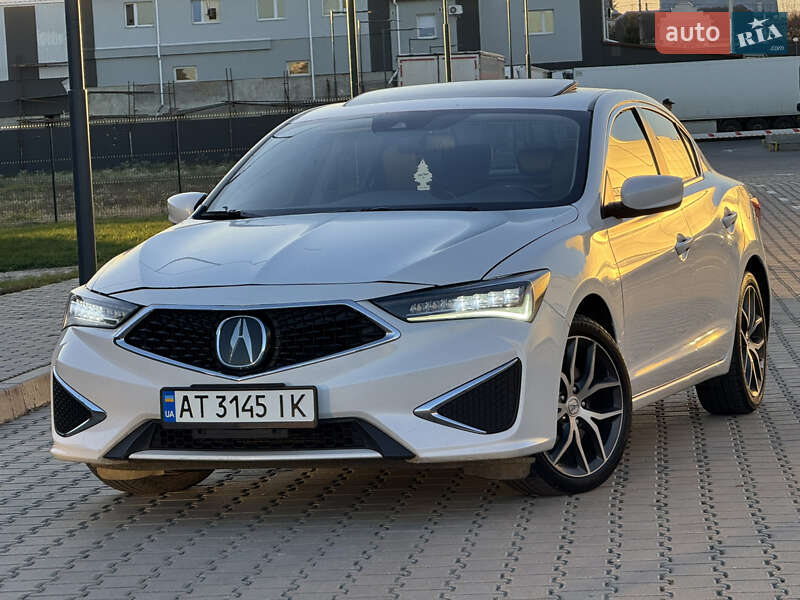 Седан Acura ILX 2020 в Ивано-Франковске фото 5 Седан Acura ILX 2020 в Ивано-Франковске