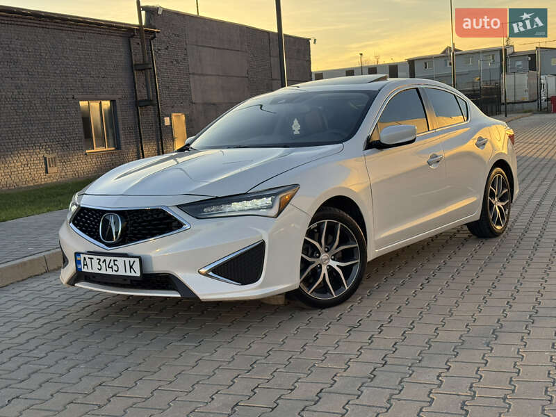 Седан Acura ILX 2020 в Ивано-Франковске фото 7 Седан Acura ILX 2020 в Ивано-Франковске