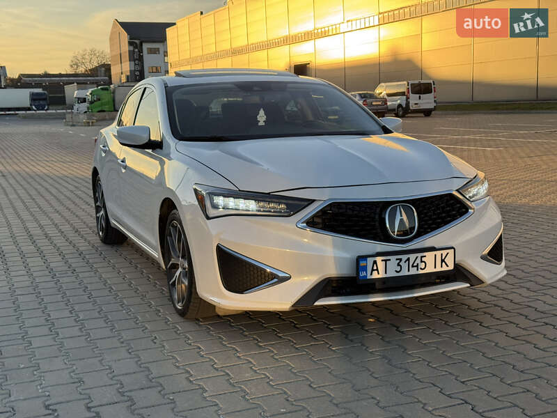 Седан Acura ILX 2020 в Ивано-Франковске фото 13 Седан Acura ILX 2020 в Ивано-Франковске