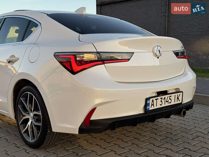 Седан Acura ILX 2020 в Ивано-Франковске фото 23 Седан Acura ILX 2020 в Ивано-Франковске