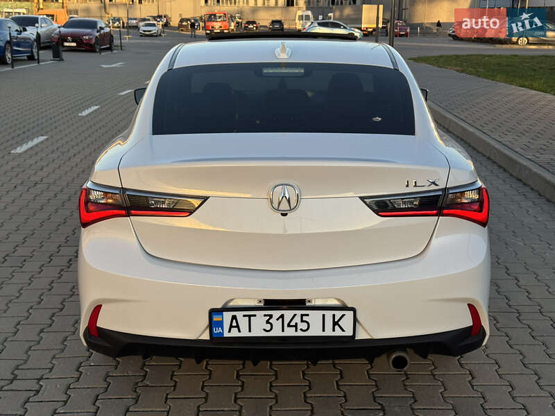 Седан Acura ILX 2020 в Ивано-Франковске фото 28 Седан Acura ILX 2020 в Ивано-Франковске