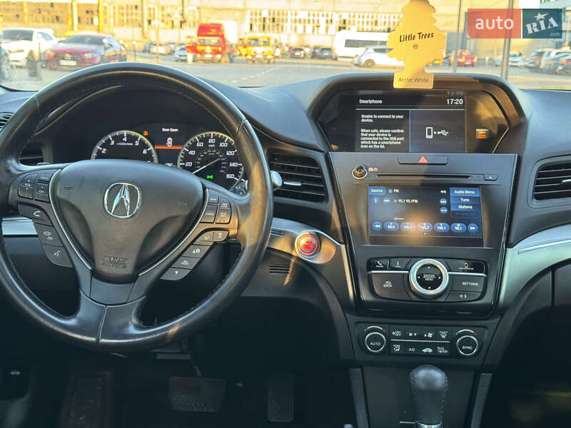 Седан Acura ILX 2020 в Ивано-Франковске фото 52 Седан Acura ILX 2020 в Ивано-Франковске