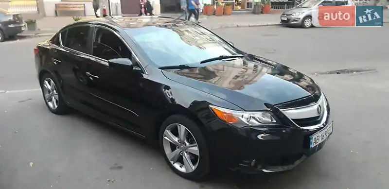 Acura ILX