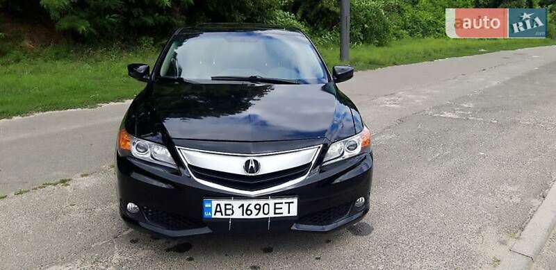 Седан Acura ILX 2014 в Киеве фото 13 Седан Acura ILX 2014 в Киеве