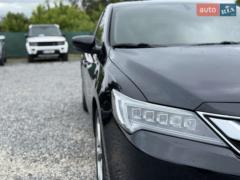 Седан Acura ILX 2016 в Тернополі
