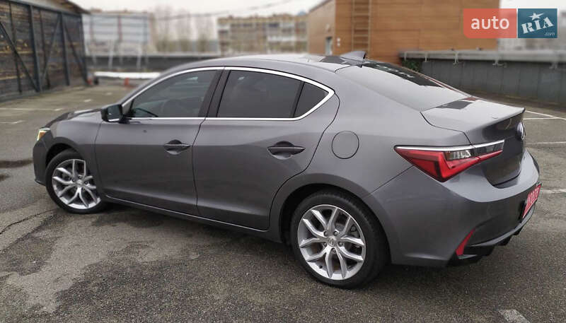 Седан Acura ILX 2021 в Киеве