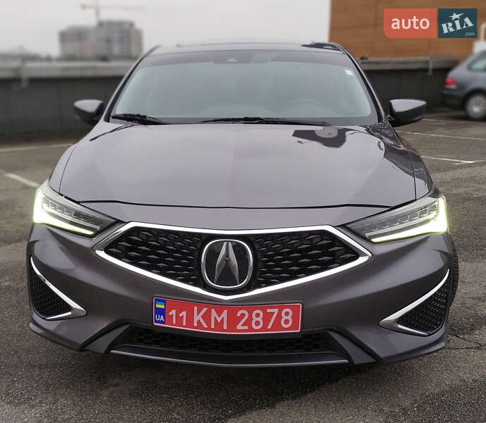 Седан Acura ILX 2021 в Киеве