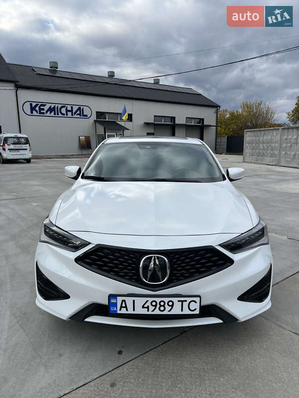 Седан Acura ILX 2020 в Білій Церкві