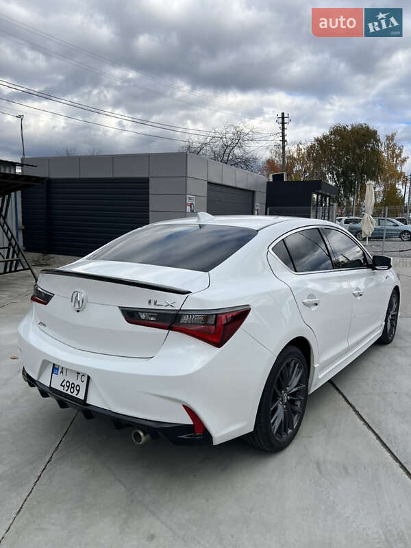 Седан Acura ILX 2020 в Білій Церкві