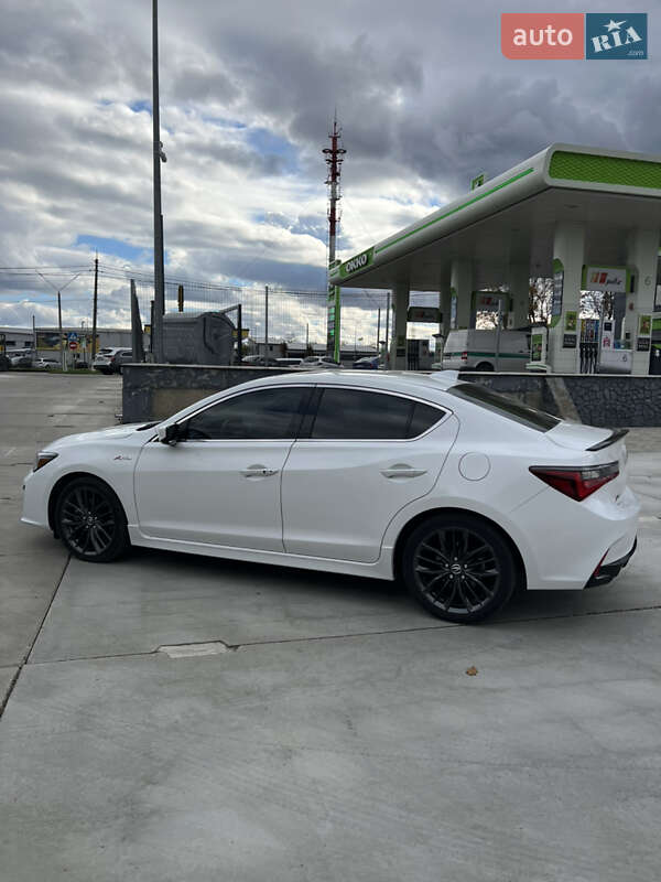 Седан Acura ILX 2020 в Білій Церкві