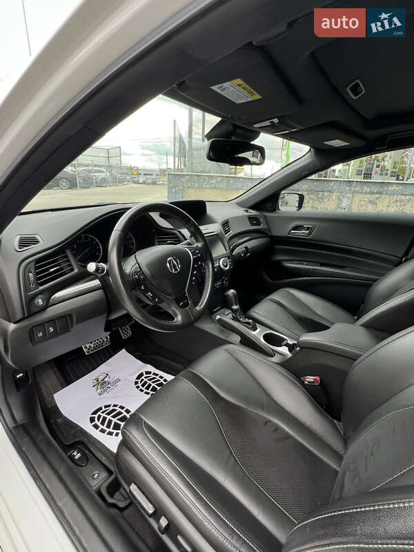 Седан Acura ILX 2020 в Білій Церкві