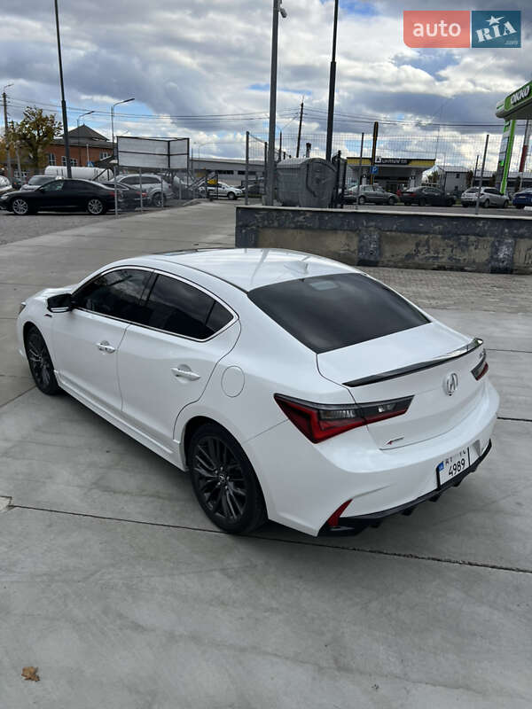 Седан Acura ILX 2020 в Білій Церкві