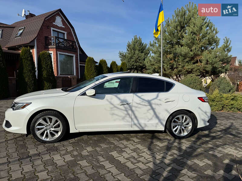 Седан Acura ILX 2017 в Киеве