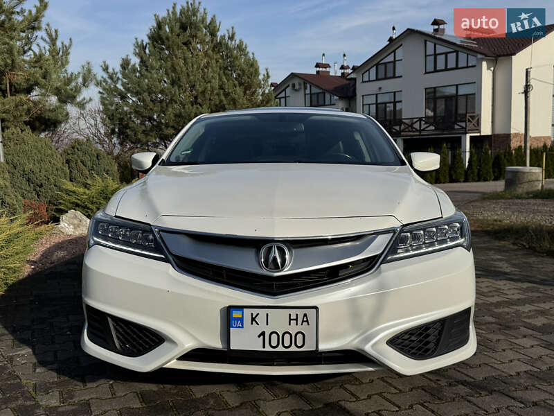 Седан Acura ILX 2017 в Киеве