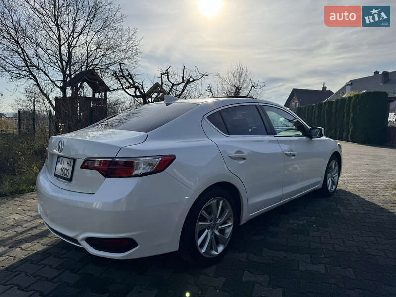 Седан Acura ILX 2017 в Киеве