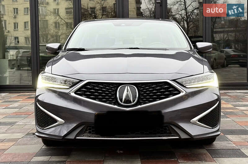 Седан Acura ILX 2020 в Житомирі фото 2 Седан Acura ILX 2020 в Житомирі