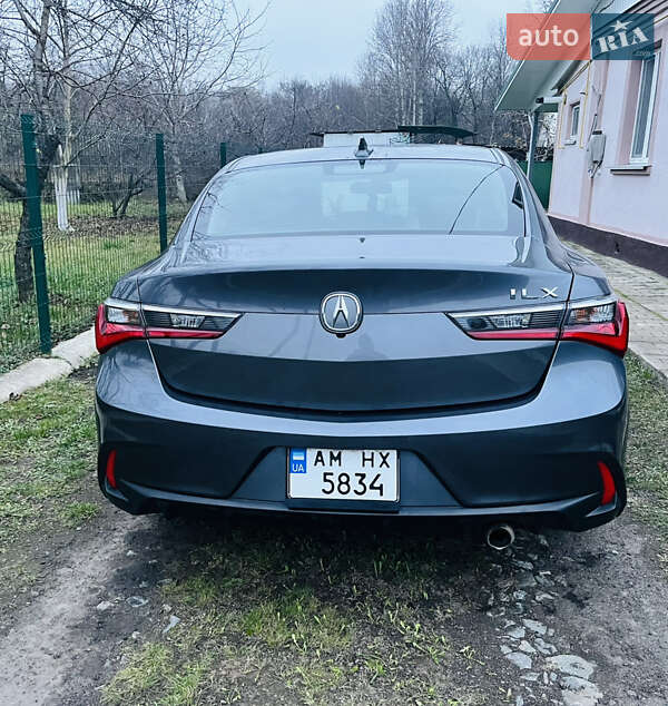 Седан Acura ILX 2020 в Житомирі фото 7 Седан Acura ILX 2020 в Житомирі
