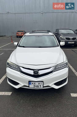 Седан Acura ILX 2015 в Киеве