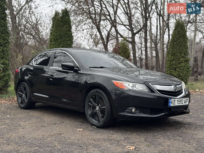 Acura ILX 2012 Acura ILX 2012
