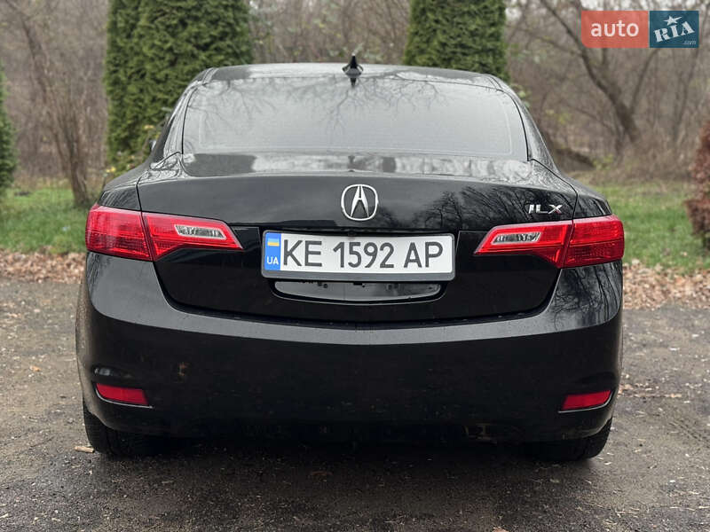 Седан Acura ILX 2012 в Каменке