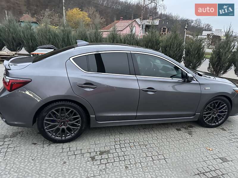 Седан Acura ILX 2019 в Полтаві
