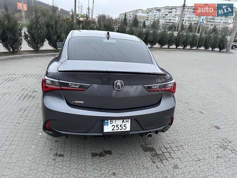 Седан Acura ILX 2019 в Полтаві