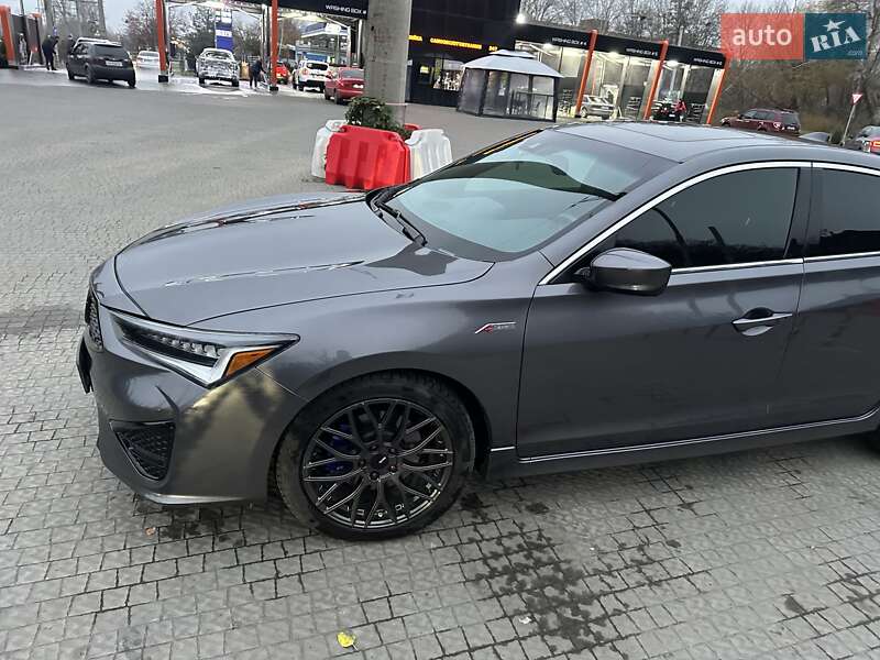 Седан Acura ILX 2019 в Полтаві