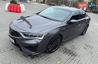 Седан Acura ILX 2019 в Полтаве