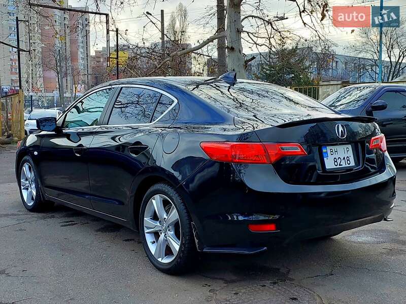 Седан Acura ILX 2014 в Одессе фото 4 Седан Acura ILX 2014 в Одессе