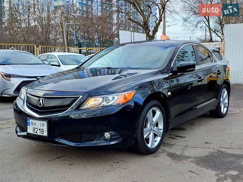 Седан Acura ILX 2014 в Одессе фото Седан Acura ILX 2014 в Одессе