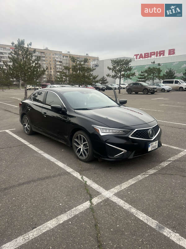 Acura ILX 2021