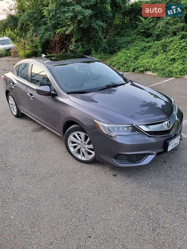 Седан Acura ILX 2018 в Киеве