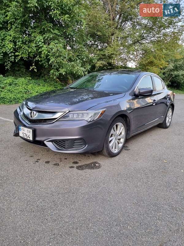 Седан Acura ILX 2018 в Киеве