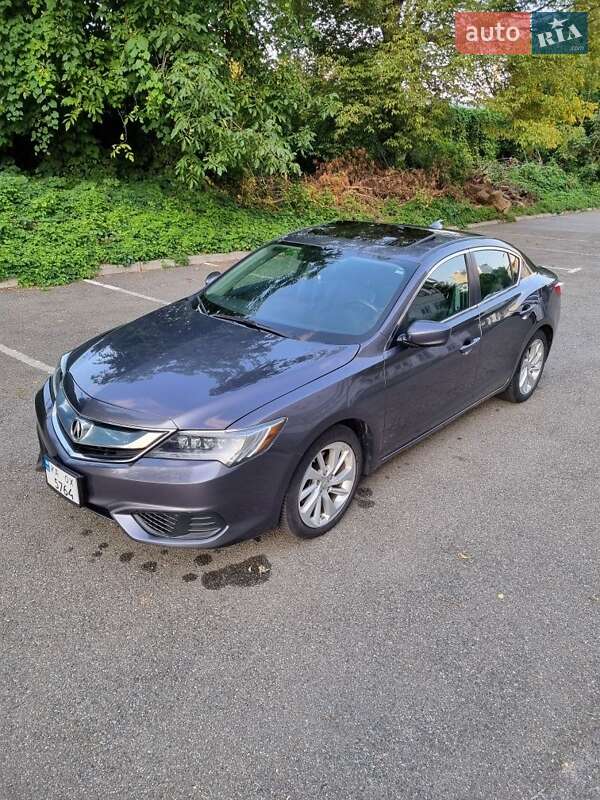 Седан Acura ILX 2018 в Киеве