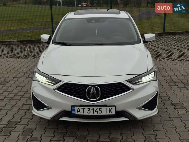 Седан Acura ILX 2020 в Львове