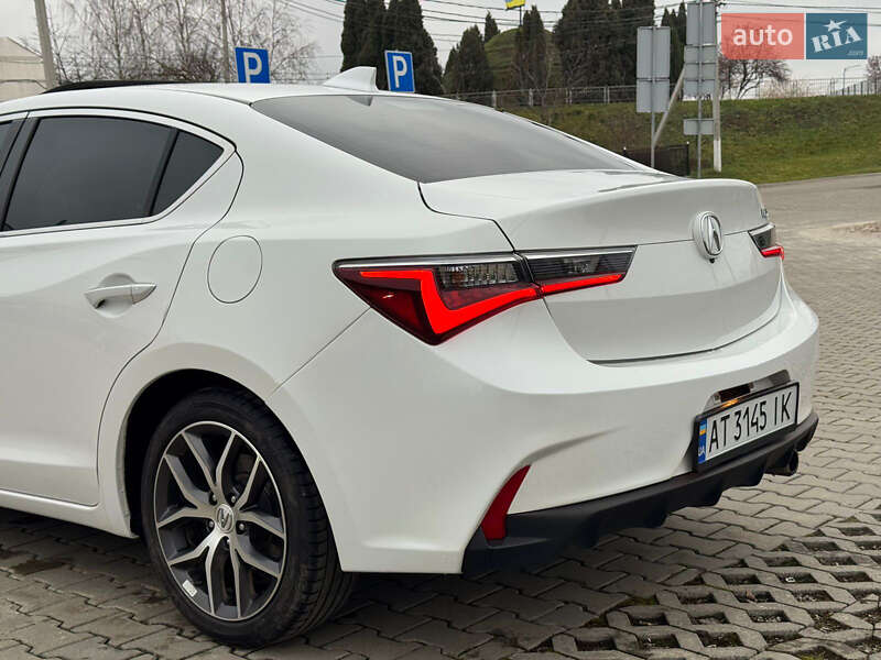 Седан Acura ILX 2020 в Львове