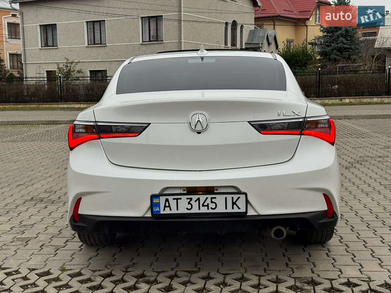 Седан Acura ILX 2020 в Львове